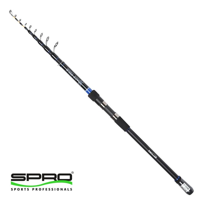 SPRO XSalt Tele 3.30 20-80G Olta Kamışı