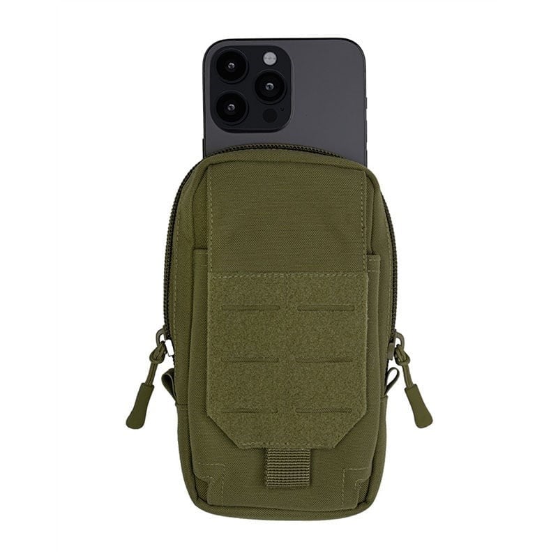 STURM FIELDCOM POUCH YESIL TELEFON CANTA