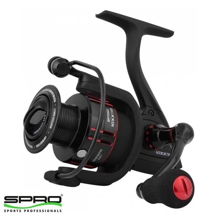 T. D. SPRO Kixx 7350 6+1BB Olta Makinesi