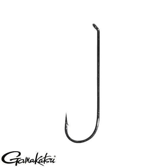 T.D. GAMAKATSU F14 12P N/L #8 Fly Olta İğnesi