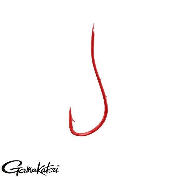 T.D.GAMAKATSU BKD-3120R Eel Hazır İğne Takımı 70 cm #4