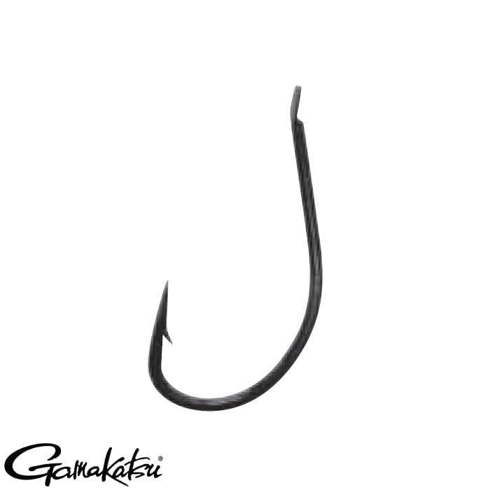 T.GAMAKATSU LS-3020F Siyah Olta İğnesi  #2 1/25