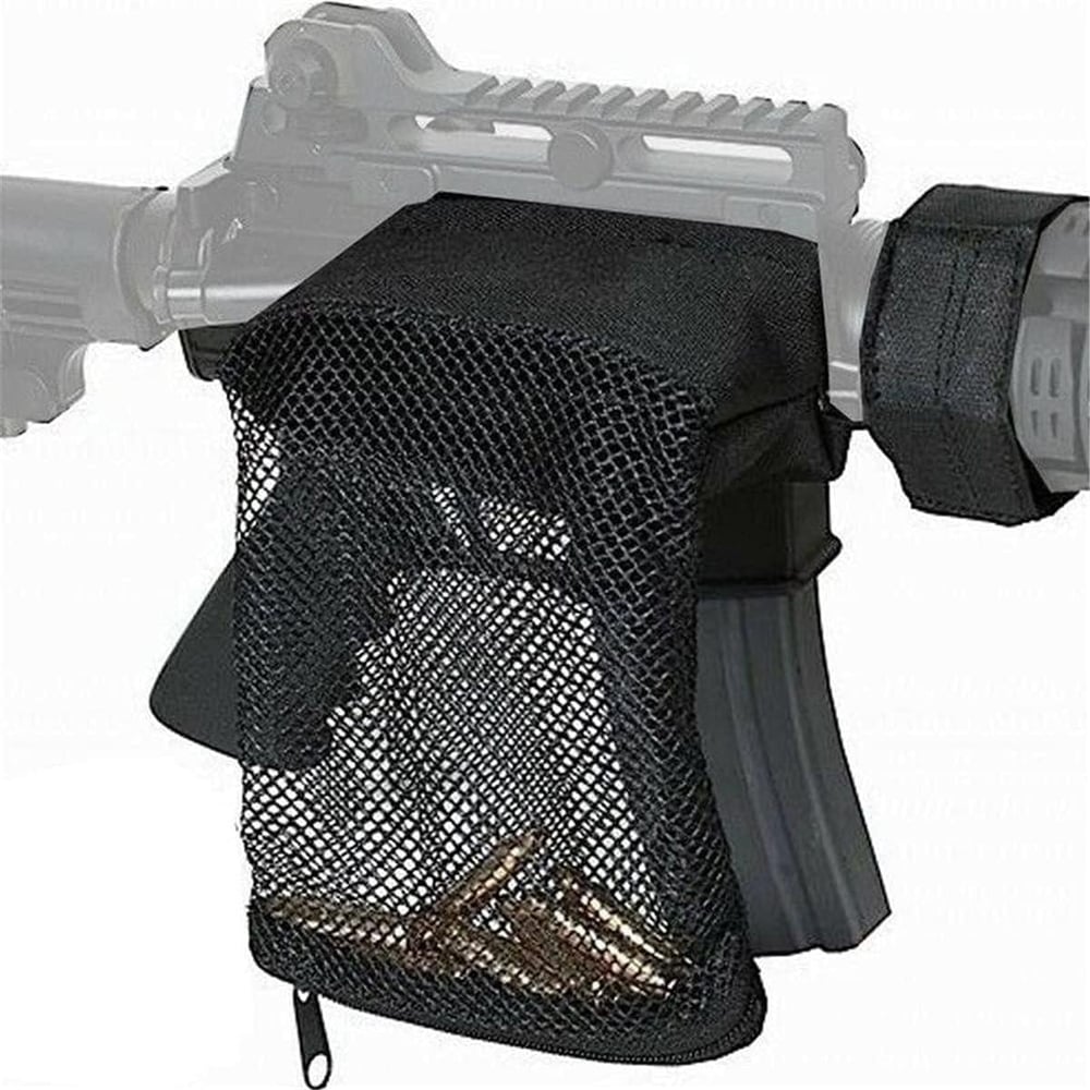AR 15 Boş Şarjör Torbası