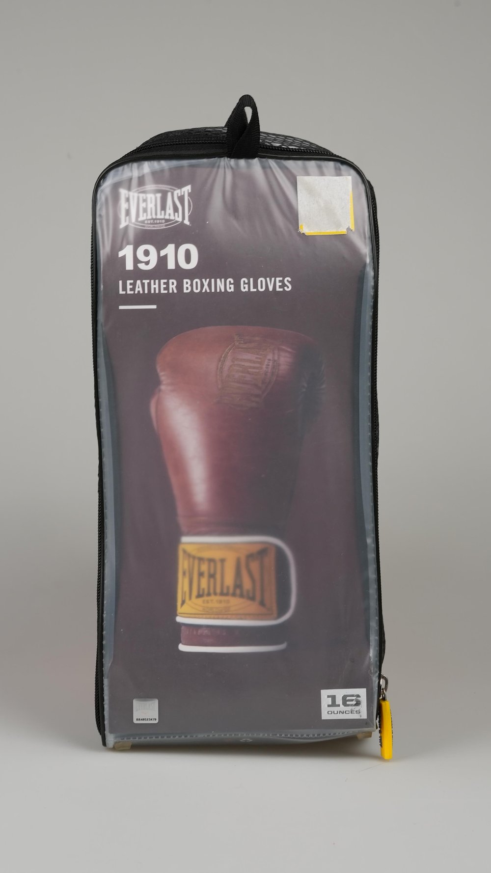Everlast 1910 Classic 14oz Training Gloves Kahverengi Boks Eldiveni