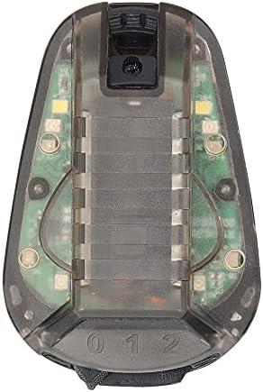 Survival Beacon Işık – Strobe Modlu Acil Durum Lambası