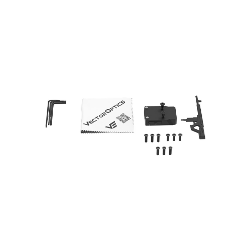 Vector Optics Frenzy‑X 1×24×29 Gen II Red Dot (Model SCRD‑76)