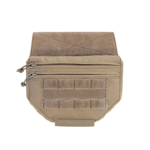 Warrior Assault Systems Drop Down Utility Pouch – Coyote Tan