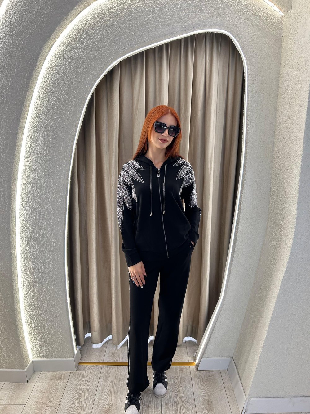 On Triko Eşofman Üstü