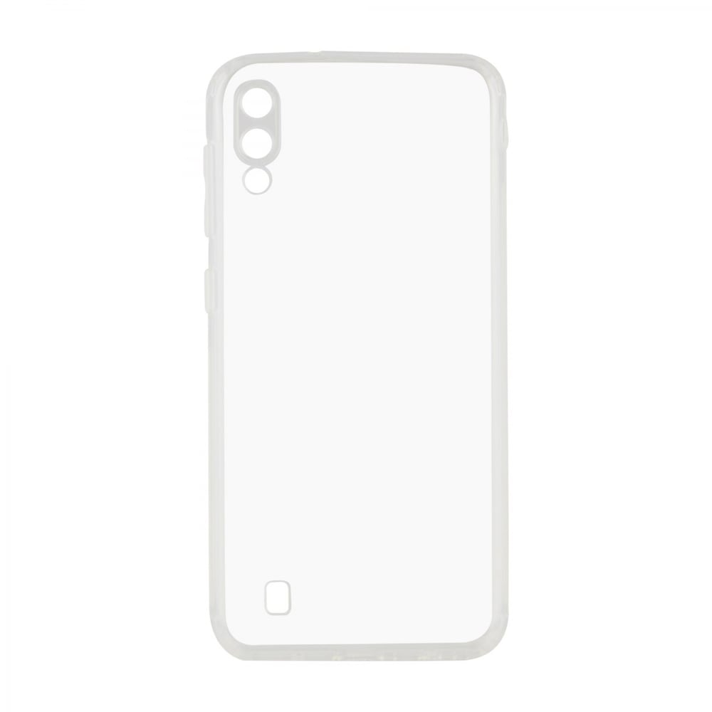 Baseus Samsung Galaxy M10 Uyumlu Tıpalı Şeffaf Seri Arka Koruma Kılıf VR-18602