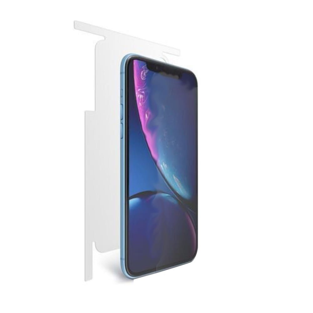 Faster Apple iPhone 11 Pro Uyumlu Arka Koruma Full Cover Nano Ekran Koruyucu NT-89820
