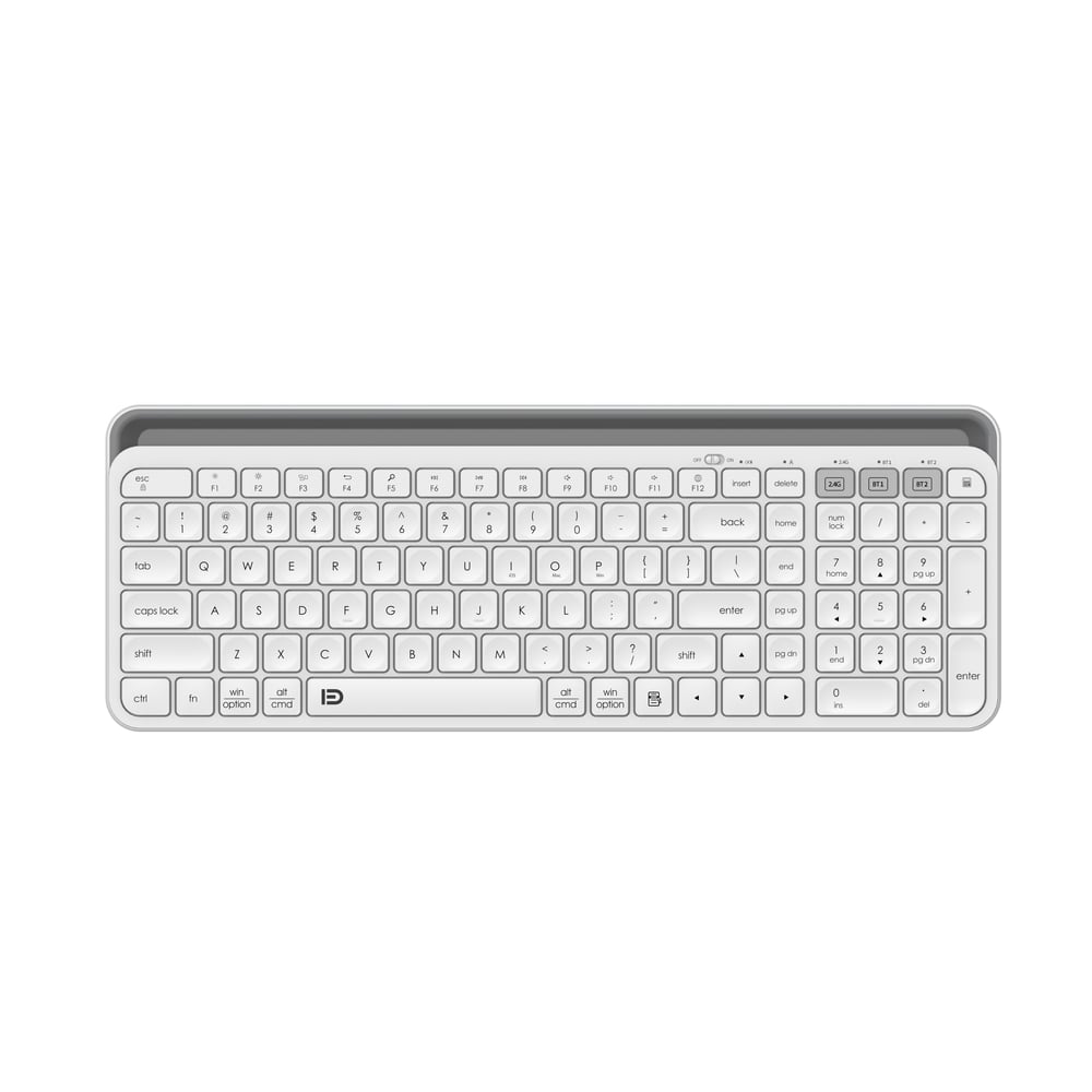 FD K912T Bluetooth Klavye NT-105011