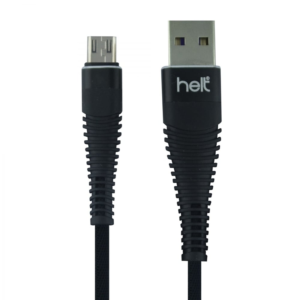 Helt HT-79 İp Örgü 100 Cm Micro Şarj ve Data Kablosu VR-9753