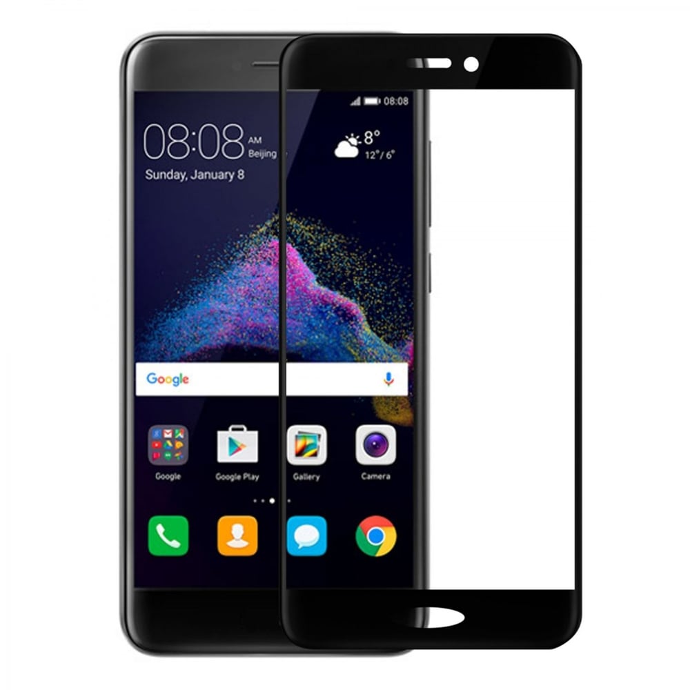 Helt Huawei P9 Lite Uyumlu Ön Koruma Nano Ekran Koruyucu VR-8731