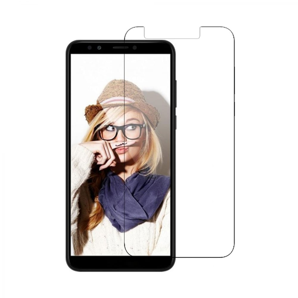 Helt Huawei Y7 2018 Uyumlu Ön Koruma Nano Ekran Koruyucu NT-26330