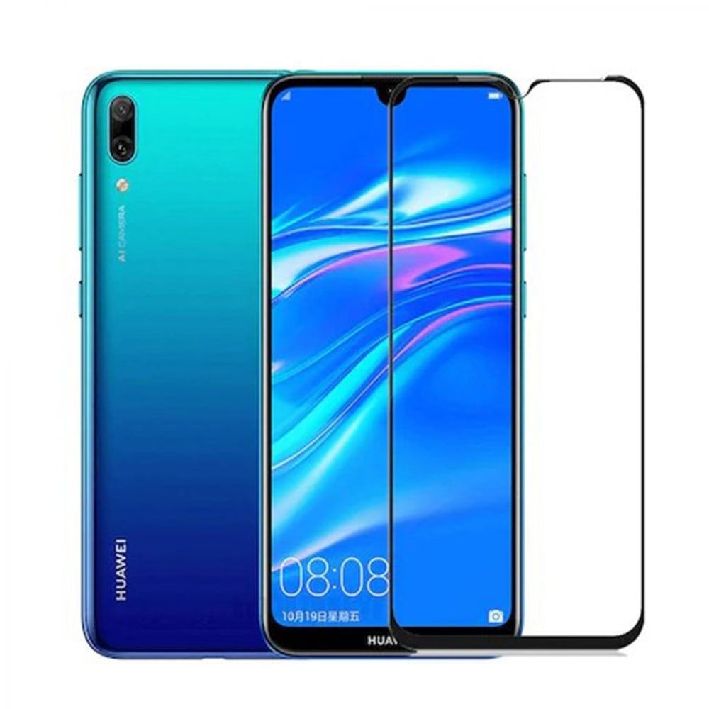 Helt Huawei Y7 2019 Uyumlu Ön Koruma Nano Ekran Koruyucu VR-14884