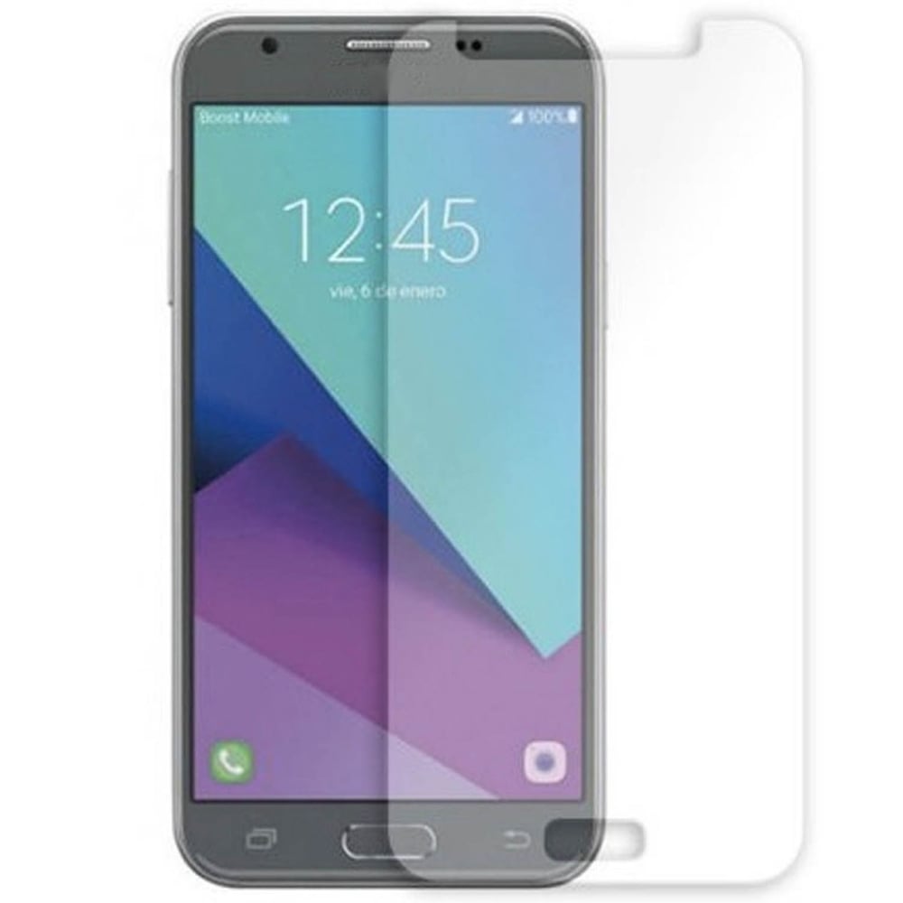 Helt Samsung Galaxy G615 J7 Max Uyumlu Ön Koruma Nano Ekran Koruyucu NT-18373