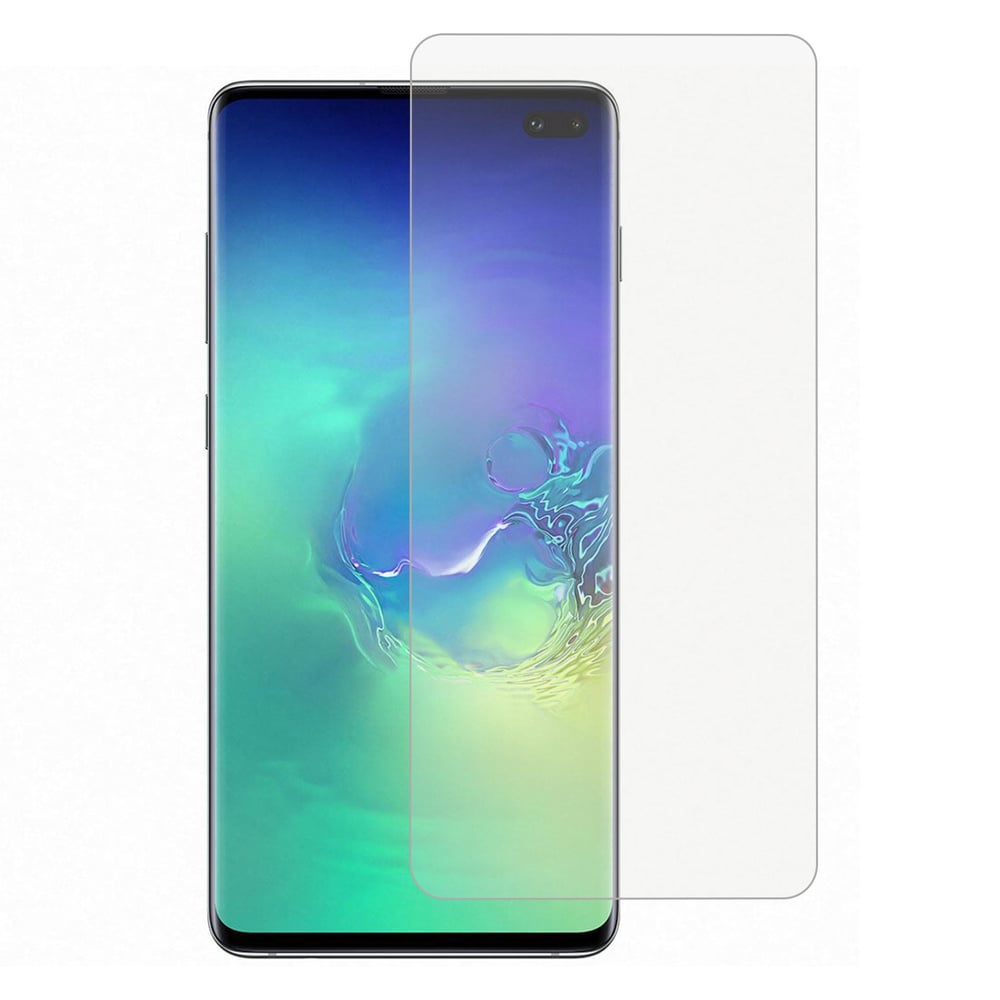 Helt Samsung Galaxy S10 Uyumlu Ön Koruma 360 Full Kaplama NT-30880