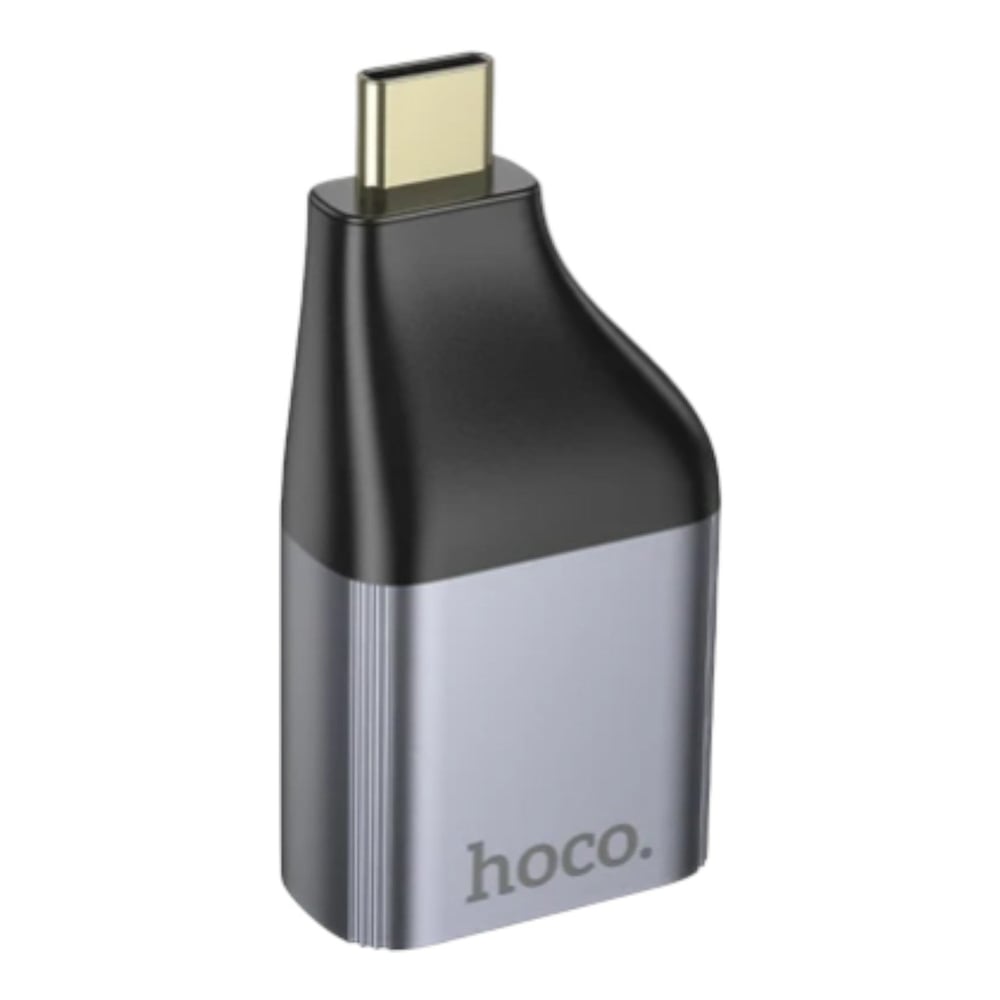 Hoco. UA35 Type-C To Ethernet Dönüştürücü NT-116754