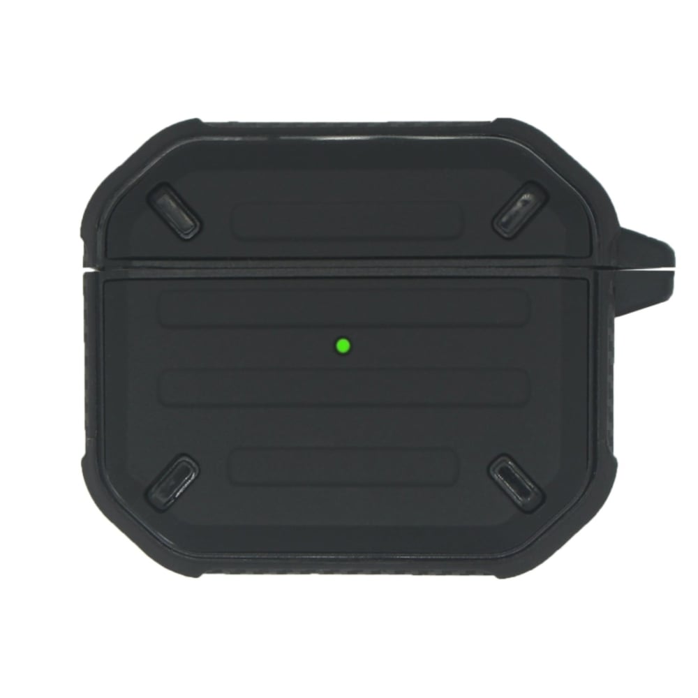Nettech Apple Airpods 3.Nesil Uyumlu Airpods Tank Arka Koruma Kılıf NT-110093