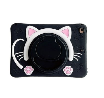 Nettech Apple iPad 10 Nesil 10.9 2022 Uyumlu Maskot Seri Arka Koruma NT-103472