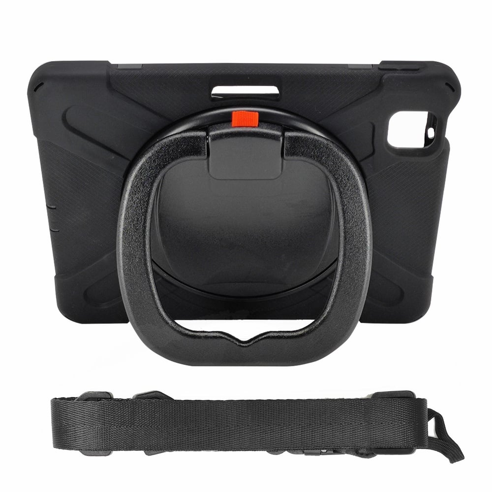 Nettech Apple iPad Air 3 10.5 inç Uyumlu Armor 360 Arka Koruma NT-95933