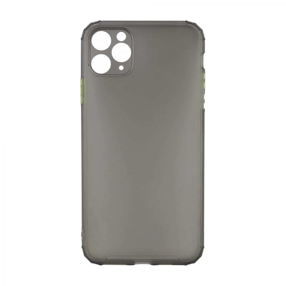 Nettech Apple iPhone 11 Pro Max Uyumlu Kamera Korumalı Arka Koruma Kılıf VR-19213