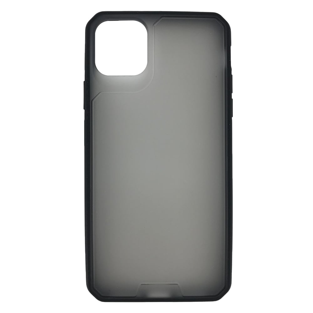 Nettech Apple iPhone 11 Pro Uyumlu Buzlu Zırh Seri Arka Koruma Kılıf NT-83301