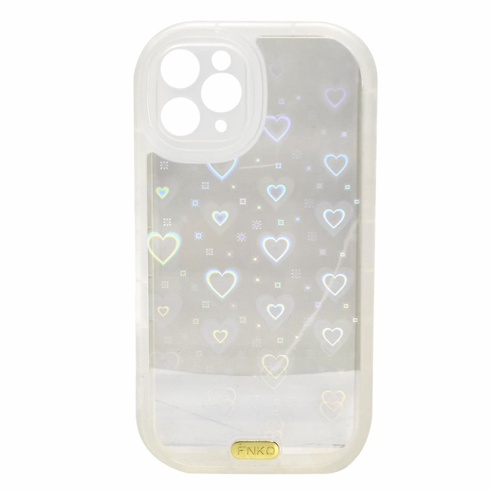 Nettech Apple iPhone 11 Pro Uyumlu Desenli Prizma Seri Arka Koruma Kılıf NT-97028