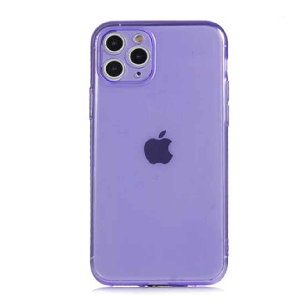 Nettech Apple iPhone 11 Pro Uyumlu Mun Seri Arka Koruma Kılıf NT-81239