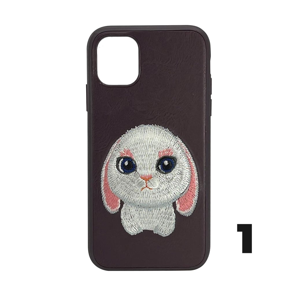 Nettech Apple iPhone 11 Pro Uyumlu NT-N009 Animal Arka Koruma Kılıf NT-104062