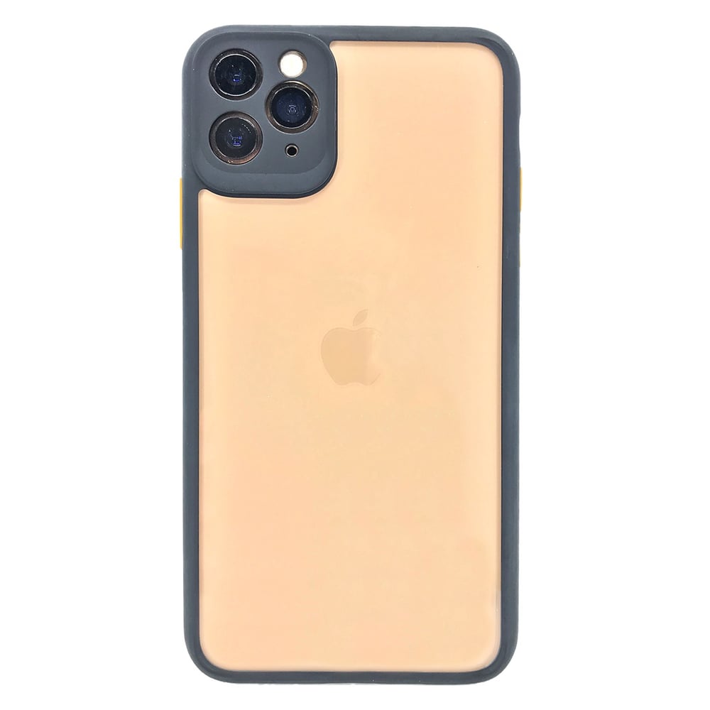 Nettech Apple iPhone 11 Pro Uyumlu Orjin Seri Arka Koruma Kılıf NT-83340