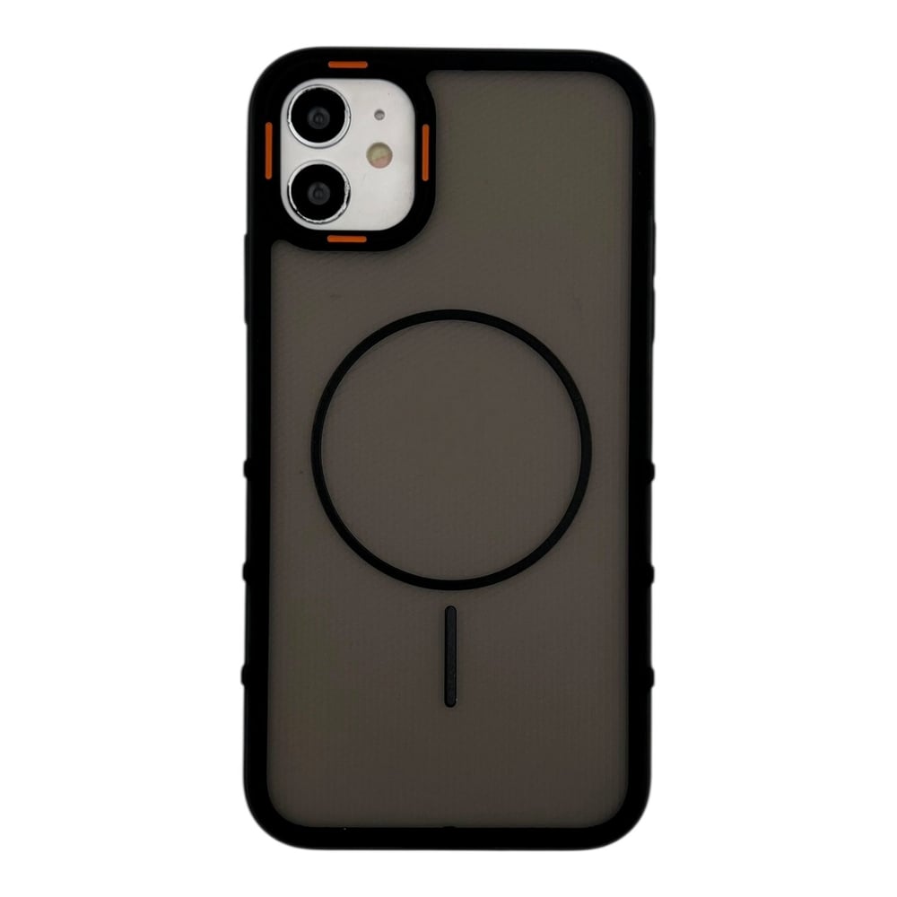 Nettech Apple iPhone 11 Uyumlu NT-N079 Arka Koruma Kılıf NT-114010