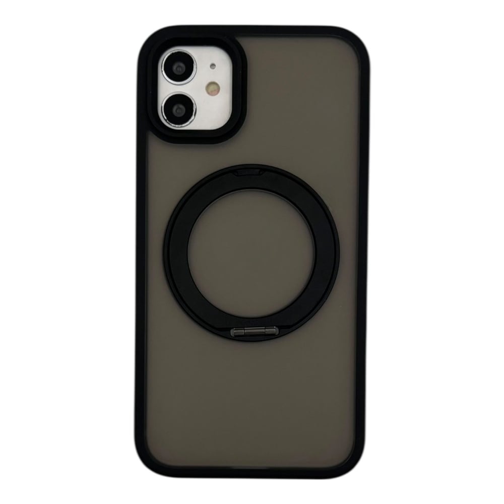 Nettech Apple iPhone 11 Uyumlu NT-N081 Arka Koruma Kılıf NT-114074