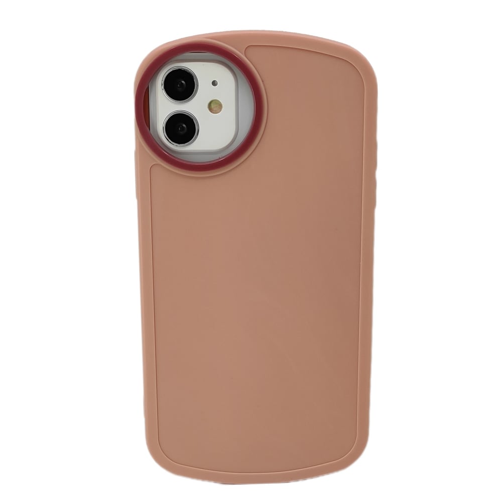 Nettech Apple iPhone 11 Uyumlu Silindir Camera Seri Arka Koruma Kılıf NT-95064
