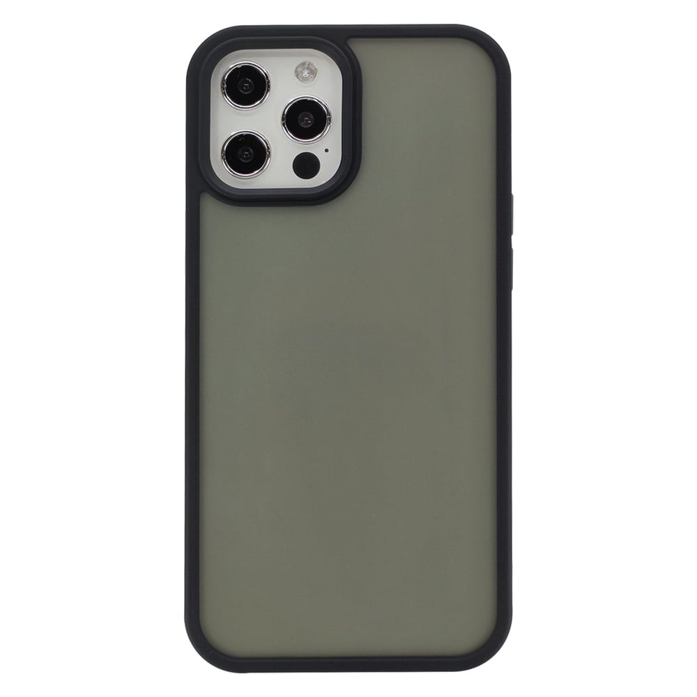 Nettech Apple iPhone 12 Pro Max Uyumlu Sunday Seri Arka Koruma Kılıf NT-95493