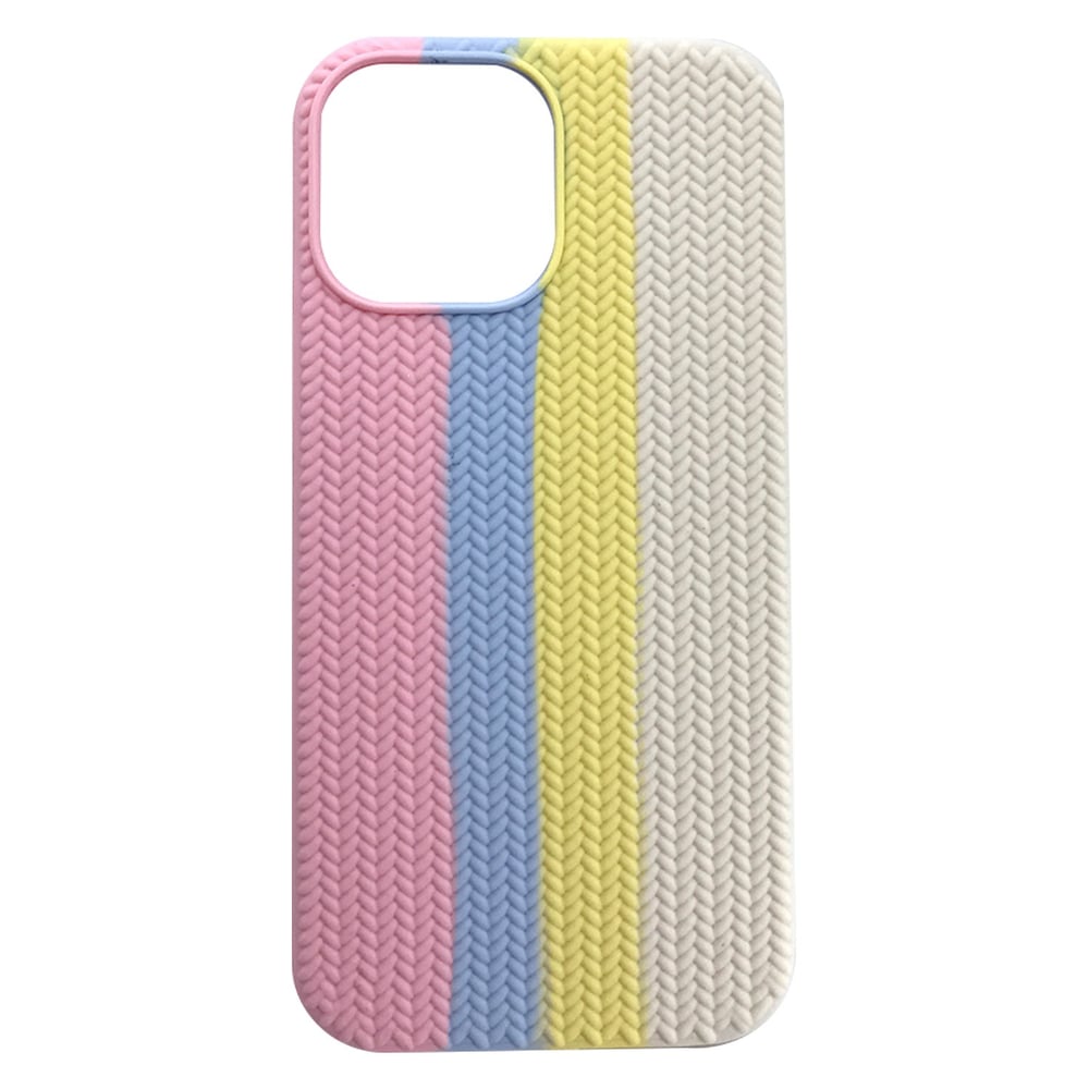 Nettech Apple iPhone 12 Pro Max Uyumlu Pastel Seri Arka Koruma Kılıf NT-90665