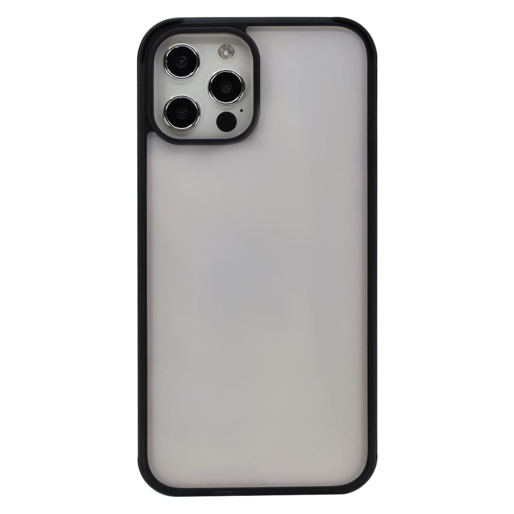 Nettech Apple iPhone 12 Pro Max Uyumlu Sparta Seri Arka Koruma Kılıf NT-95429