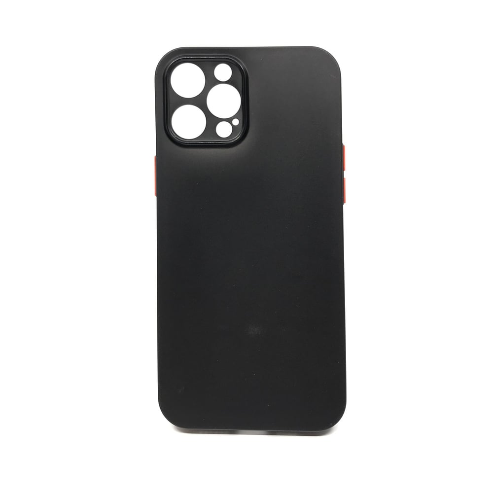 Nettech Apple iPhone 12 Pro Max Uyumlu Ultra Slim Arka Koruma Kılıf NT-87888