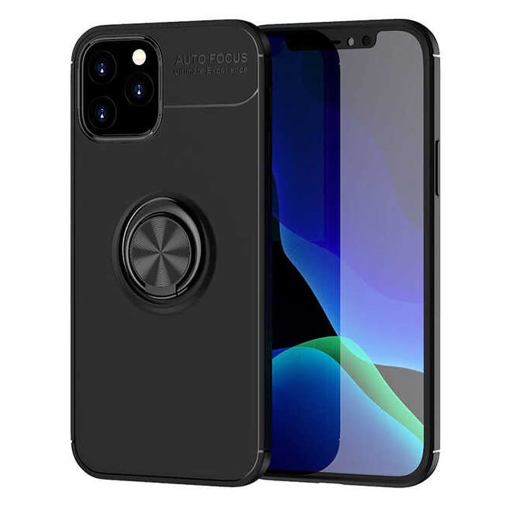 Nettech Apple iPhone 12 Pro Max Uyumlu Ravel Seri Arka Koruma Kılıf NT-83634