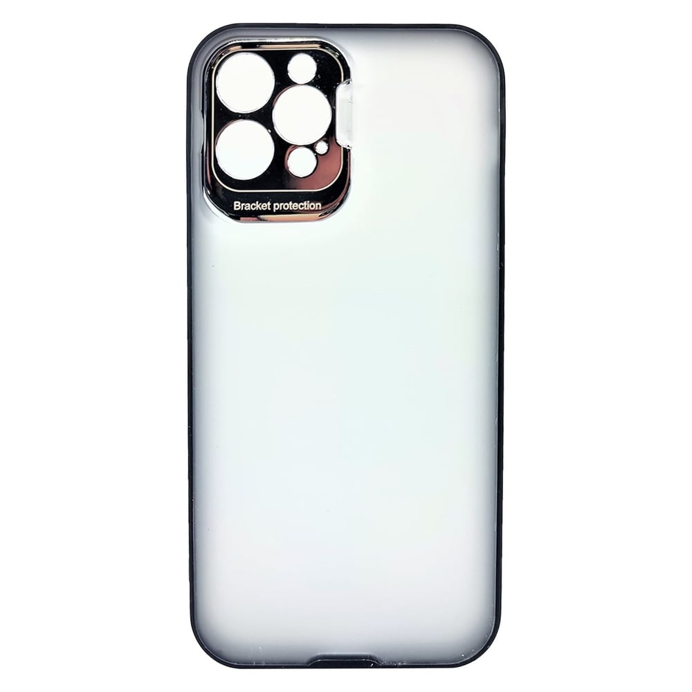 Nettech Apple iPhone 12 Pro Max Uyumlu Fluence Seri Arka Koruma Kılıf NT-88854
