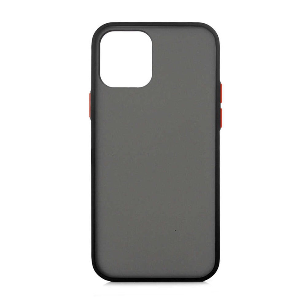 Nettech Apple iPhone 12 Pro Max Uyumlu Montreal Seri Arka Koruma Kılıf NT-82311