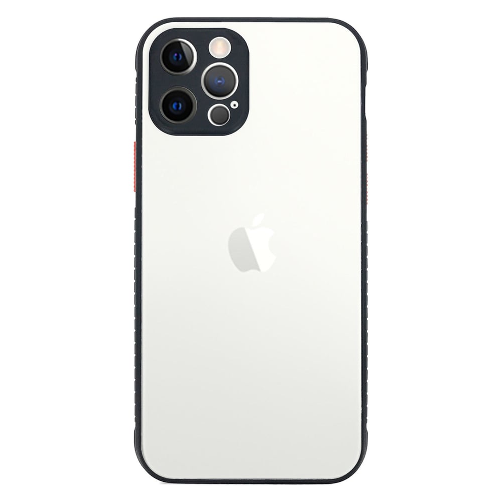 Nettech Apple iPhone 12 Pro Max Uyumlu Miami Seri Arka Koruma Kılıf NT-84049