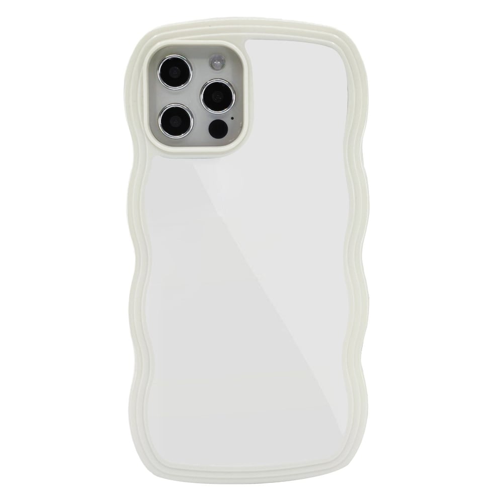 Nettech Apple iPhone 12 Pro Max Uyumlu Aynalı Seri Arka Koruma Kılıf NT-96276