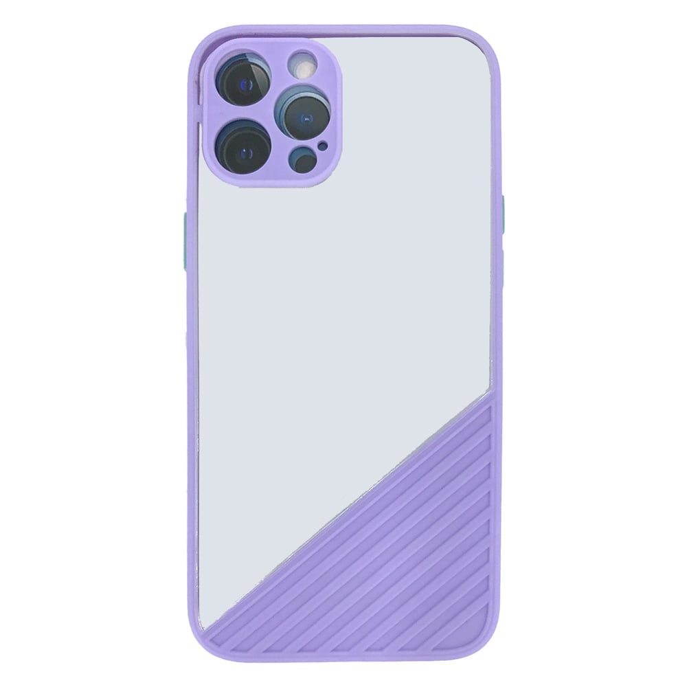 Nettech Apple iPhone 12 Pro Max Uyumlu Tırtıklı Seri Arka Koruma Kılıf NT-88179