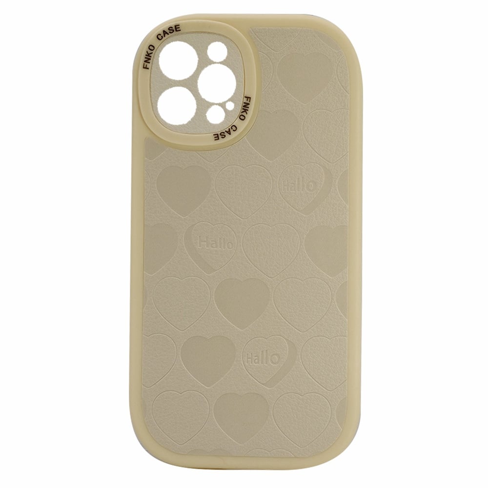 Nettech Apple iPhone 12 Pro Uyumlu Fnko Case Seri Arka Koruma Kılıf NT-97054