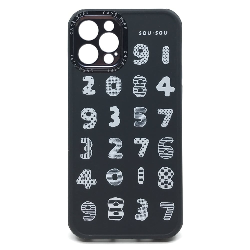 Nettech Apple iPhone 12 Pro Uyumlu Lopard Yazı Seri Arka Koruma Kılıf NT-87946