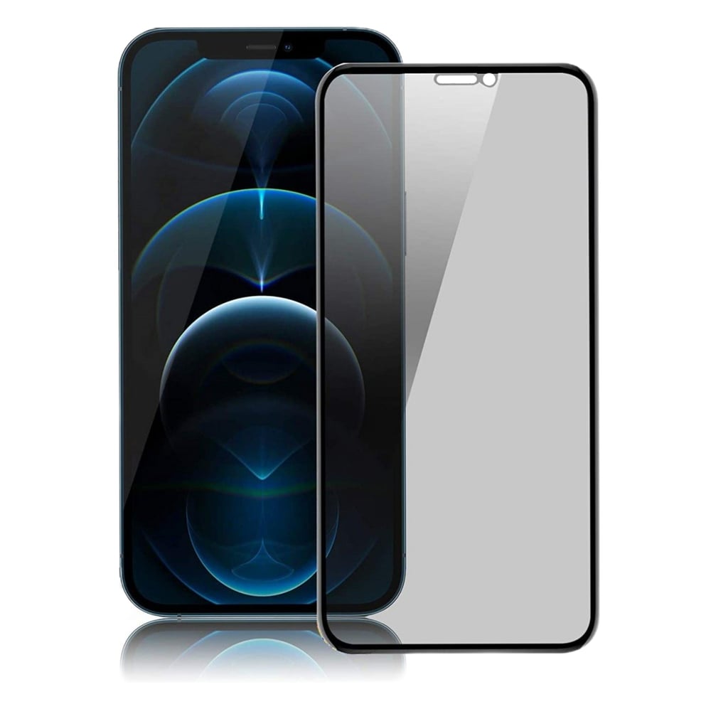 Nettech Apple iPhone 12 Pro Uyumlu Ön Koruma Hayalet Seramik Nano Ekran Koruyucu NT-95544