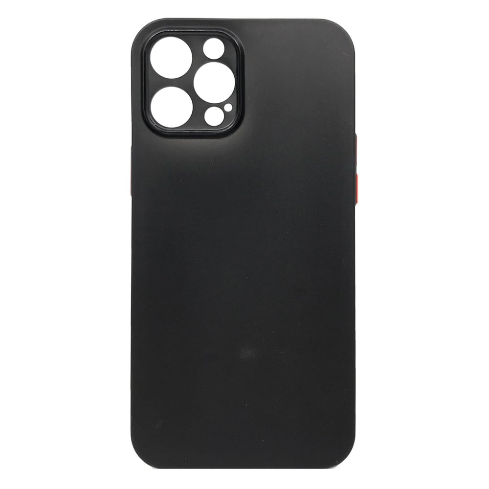 Nettech Apple iPhone 12 Pro Uyumlu Ultra Slim Arka Koruma Kılıf NT-87882