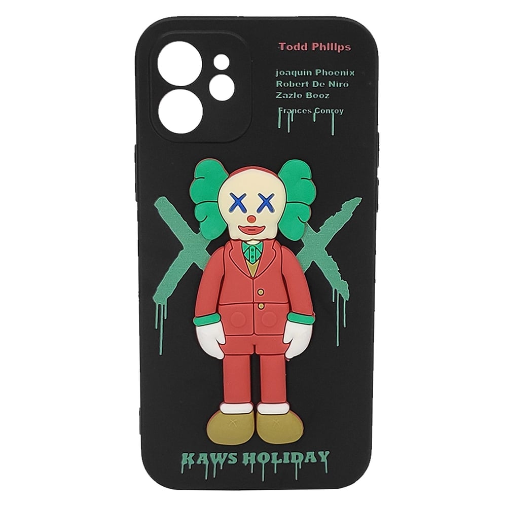 Nettech Apple iPhone 12 Uyumlu Joker Case Arka Koruma Kılıf NT-95189