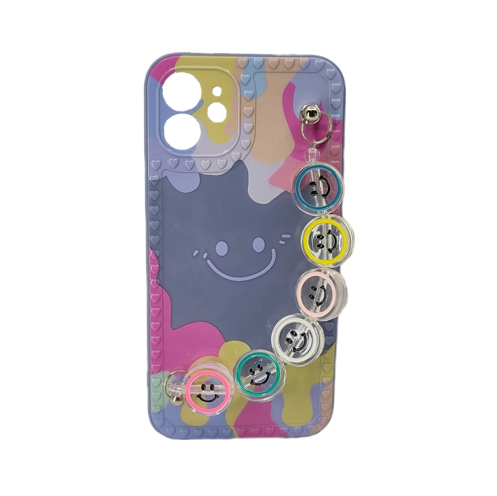 Nettech Apple iPhone 12 Uyumlu Luxury Life Seri Arka Koruma Kılıf NT-95048